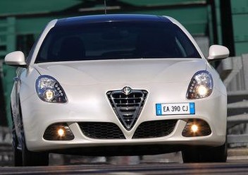 Dywaniki samochodowe Alfa Romeo Gulietta